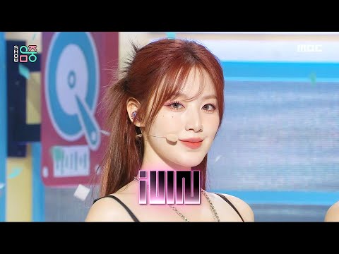 (G)I-DLE ((여자)아이들) - Klaxon | Show! MusicCore | MBC240713방송