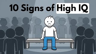 Psychology of People Who have  High IQ (Backed by Neuroscience)