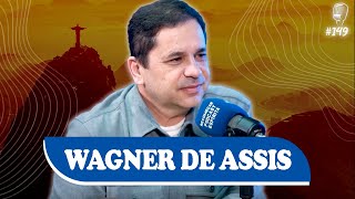 WAGNER DE ASSIS NO RECOMEÇAR PODCAST ESPÍRITA #149