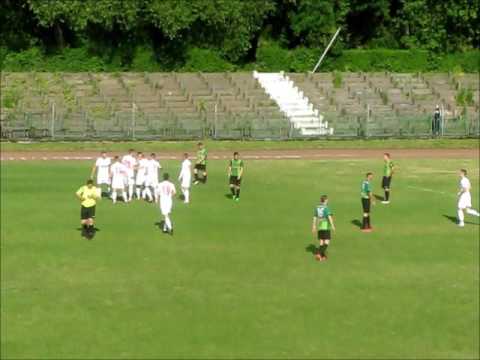 2017.06.10 CKS Czeladź - Zew Kazimierz [bramki]