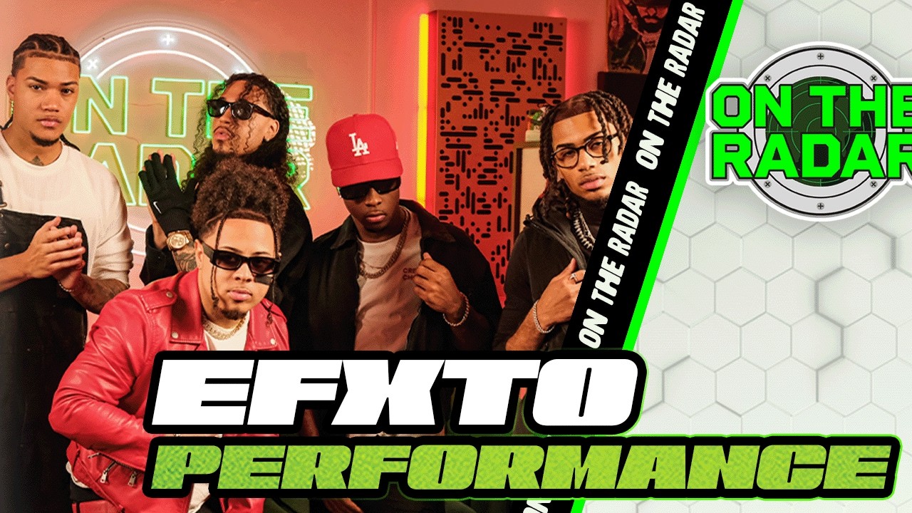 EFXTO "Exotica" | On The Radar Performance