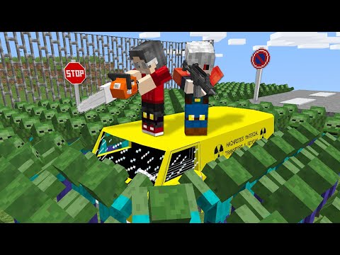 THEMURAT VS MINECRAFT #64