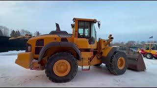 Volvo L-Series AC 203kW thumbnail