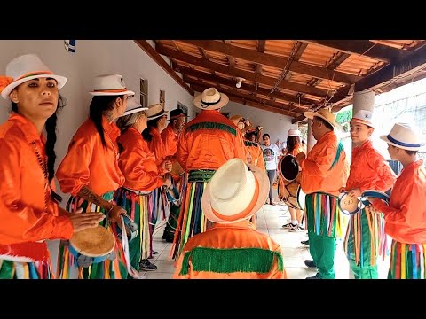 Blog da Maysa Abrão na 79ª Festa de N. Senhora do Rosário, em Três Ranchos, GO.Catupé Rosário Santo