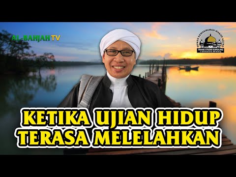 <p>Majelis Al-Bahjah Bandung Bersama Buya Yahya</p>
<p>Tema
