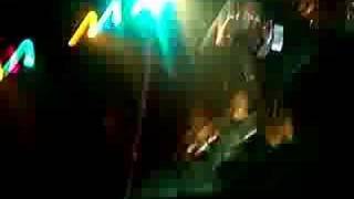 Matt Willis Ex Girlfriend at Bristol 19.2.07