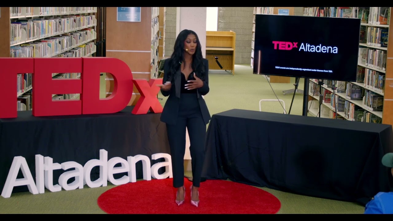 To Altadena, With Love: The Power of Story to Rebuild a Community | Mimi Brown | TEDxAltadena