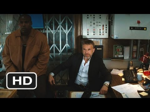 The Green Hornet #5 Movie CLIP - Scary In a Suit (2011) HD