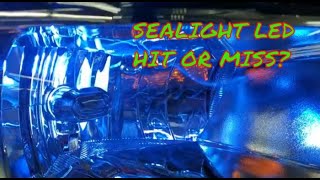 Sealight LED Hit or Miss