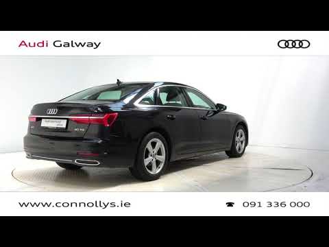 CMG AUDI GALWAY: 2019 A6 SE 40 SALOON