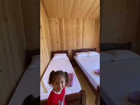 Отдельные домики Гостевой дом «Дом у моря» - Новый Афон, Сухумское шоссе, 158/1 видео