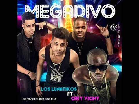 Los Lunatikos Ft CeKyViciny - Megadivo (no e que dique)