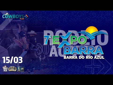 7ª Expo Barra - Barra do Rio Azul - RS 15/03