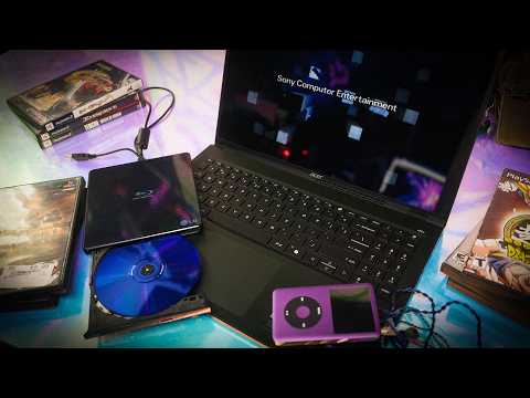 How to rip PlayStation 2 games EASY! (Dump PS2 games to .ISO & Compress to .CHD for emulation)