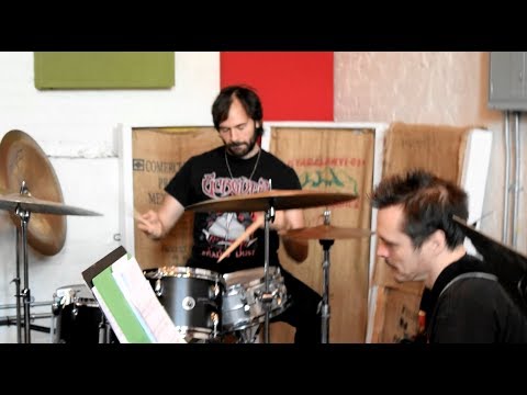 Dan Weiss New Quintet Teaser