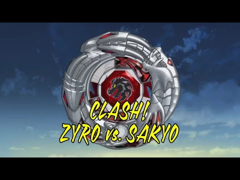 Beyblade Generation 2 Shogun Steel | S04E09 Clash! Zyro VS Sakyo in Telugu | Telugu Anitoon's