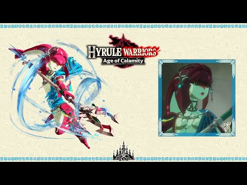 The Champion Mipha EPIC Version - Hyrule Warriors Age of Calamity OST