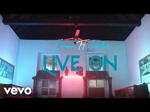 Jahvillani, Zamunda - Live On (Official Video)