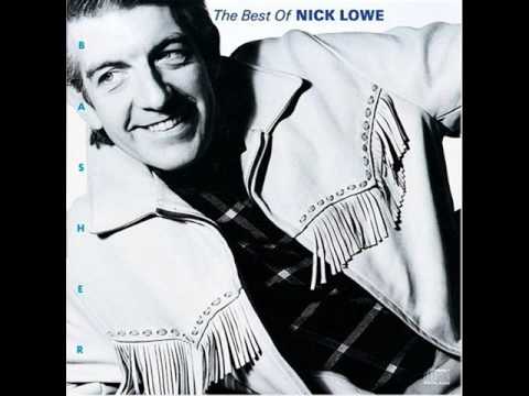 Nick Lowe - Big Kick, Plain Scrap
