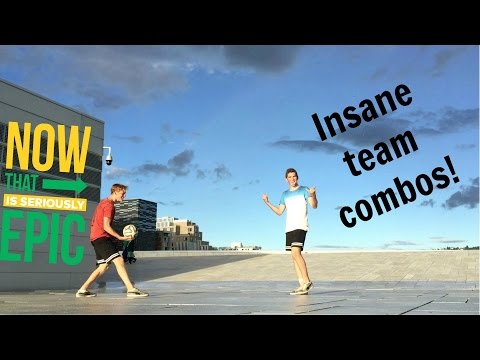 Fagerlibrothers - Amazing team combos
