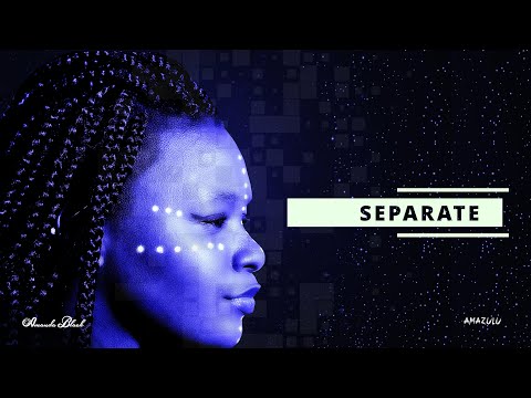 Amanda Black - Separate (Official Audio)
