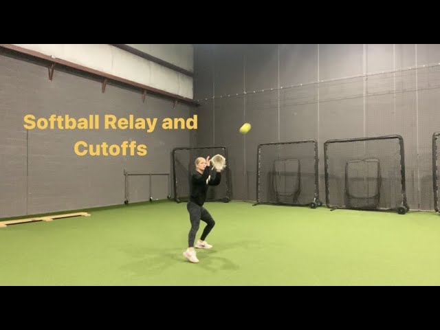 What is throw to cutoff?