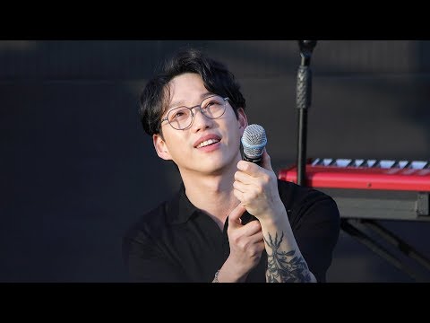 180507 10cm - Phonecert (폰서트) [올해도글렀나봄페스티벌] 4K 직캠 by 비몽