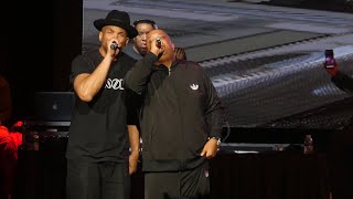 &quot;You Be Illin &amp; My Adidas &amp; Walk This Way&quot; Run DMC@Hard Rock Atlantic City 11/30/19
