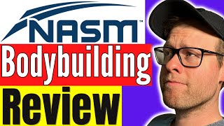 NASM Physique And Bodybuilding Coach Certification Review | Is The NASM Bodybuilding Course Good?