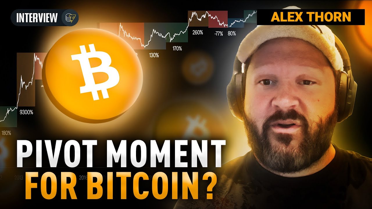 🟨CRYPTO ANALISI: "Bitcoin: Punto di Svolta Cruciale"