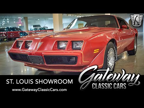 1980 Pontiac Firebird Trans Am (CC-1379613) for sale in O'Fallon, Illinois