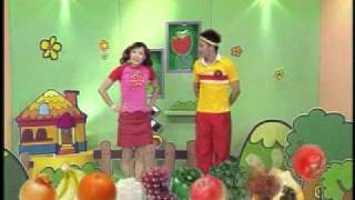 酷哥辣妹舞蔬果唱跳