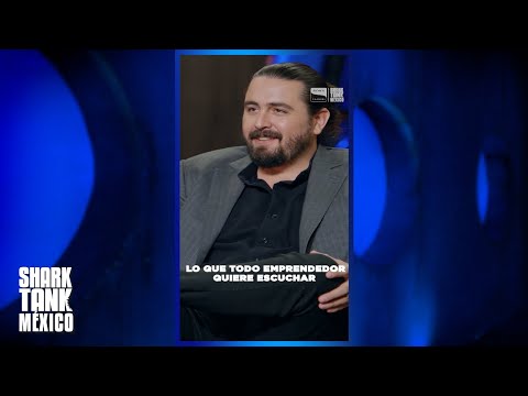 Tuve un sueño, ¿qué soñaste? no me acuerdo. #SharkTankMx | Shark Tank México
