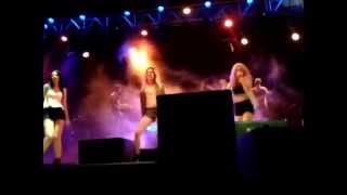 Jumpstart- Sweet California Plasencia (11/06/14)