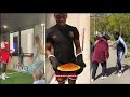 Paul Pogba during Quarantine with family | Paul Pogba Cooking | Maria Zulay Salaues | Paul Pogba son