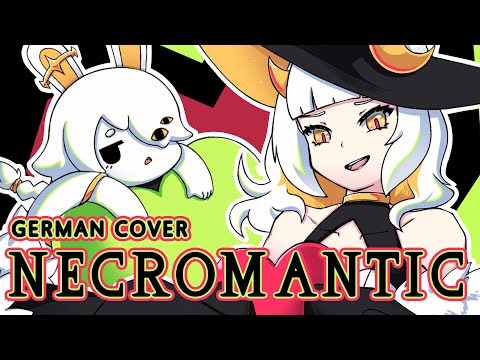 Necromantic - 暁Records | GERMAN Cover by Milkychan