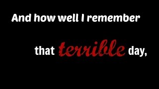 &quot;And the Band Played Waltzing Matilda&quot; by Eric Bogle (lyrics)