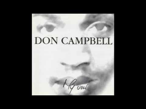 Flashback: Don Campbell – My Vow (Full Album)