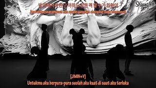 Download lagu BTS 'FAKE LOVE' MV [Sub Indo Hangul Romanisasi] (Color coded) HD mp3