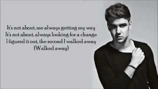 One Direction - Little Things ( Lyrics + Pictures ) [FAKE]