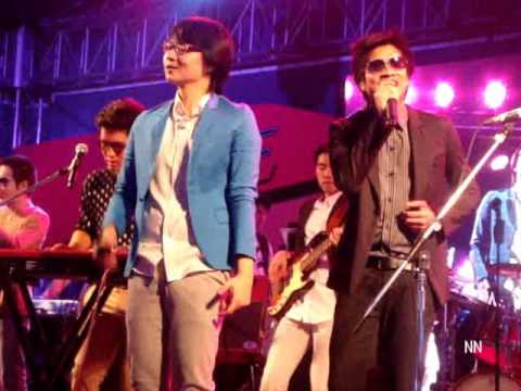 29-07-12 Lipta & Jetset'er - ก้อนหินละเมอ @ Chevrolet Sonic