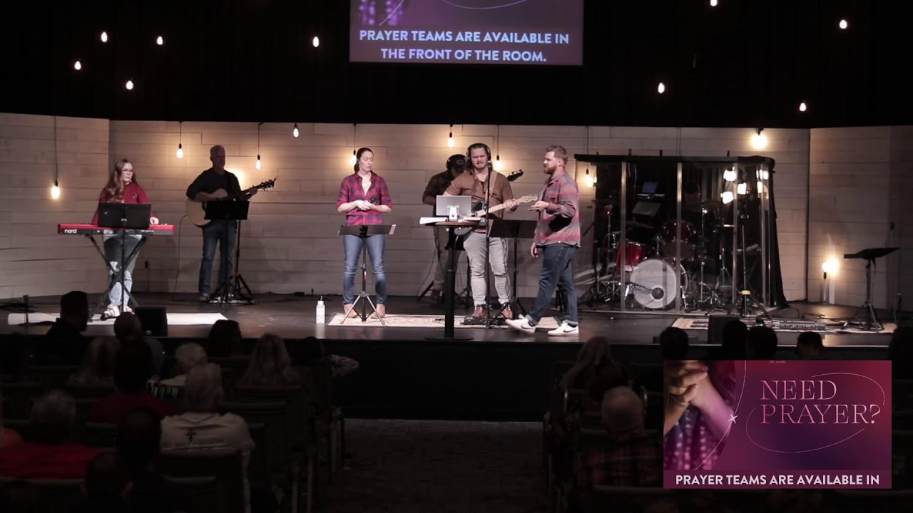 Colossians 3:1-17 | Lucas Hampton