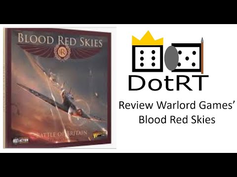 DofRT Review Blood Red Skies