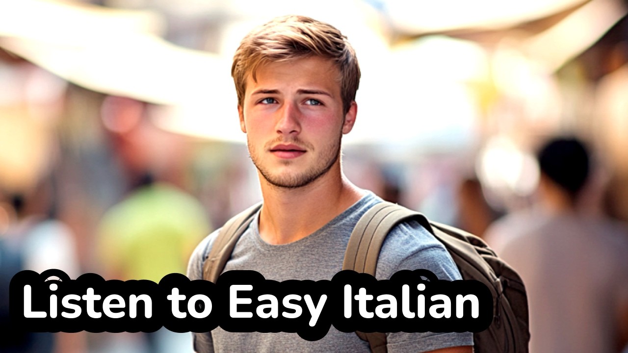Learn to shop confidently in Italian with this story | Italian for Travel
