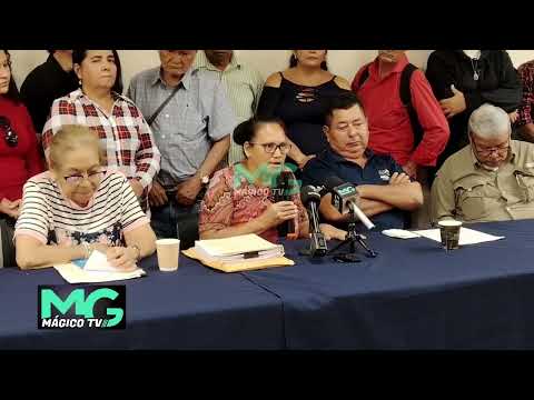 Peter Nataren, integrante de la comunidad Santa Marta, afirmó que pobladores de San Isidro
