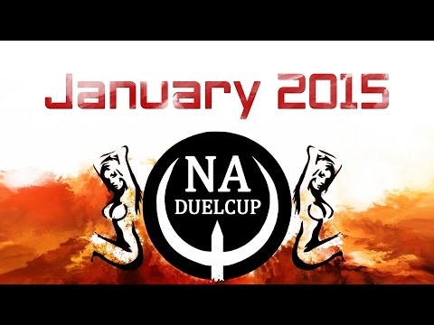 Grand Final - Quake Live NA Duel Cup #5 January 2015