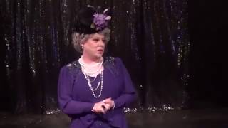 Drag Up: Steel Magnolias - Edie Moorecock: Let&#39;s Talk Dirty to the Animals @ The Call