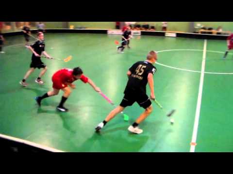 15.11.2015 Ylöjärvi KooVee Mustat - RSS Panthers Red C1 4 - 1