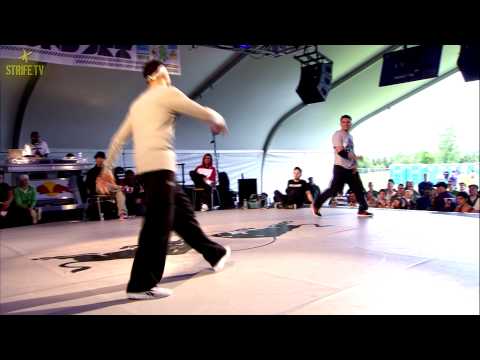 Alex vs Dizzy | BC ONE | Minneapolis | STRIFE.TV