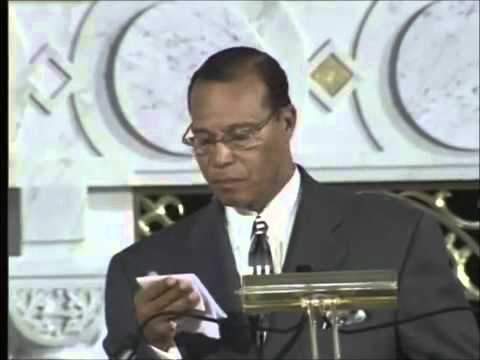 Louis Farrakhan: The Woman and The Dragon